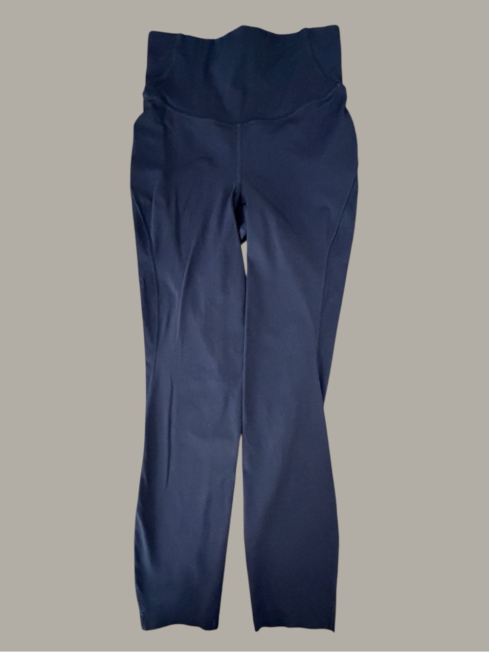Lululemon Base Pace High-Rise Tight 25” Size 0 Black Nulux